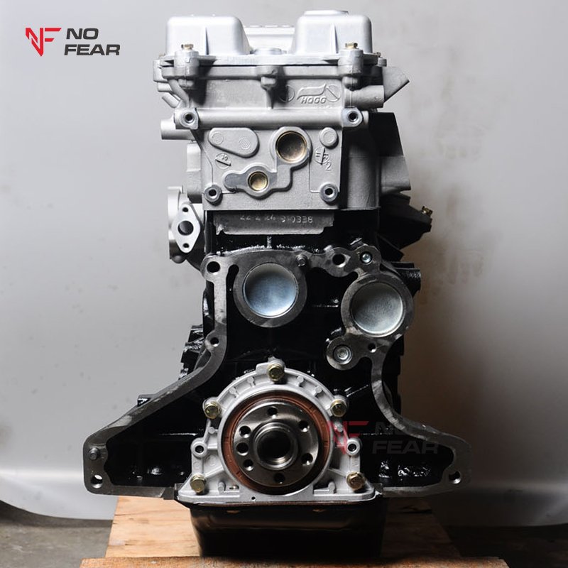 1998cc 16 Valves 2.0L Motor BJ486EQV4 Engine Long Block for Foton VIEW Bus VIEW G7 MPV Motor BJ486EQV4