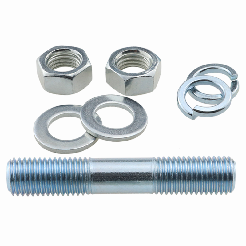 Class 8.8 10.9 Bus Locks Nuts Bolts Track Wheel Studs Bolts for European Truck