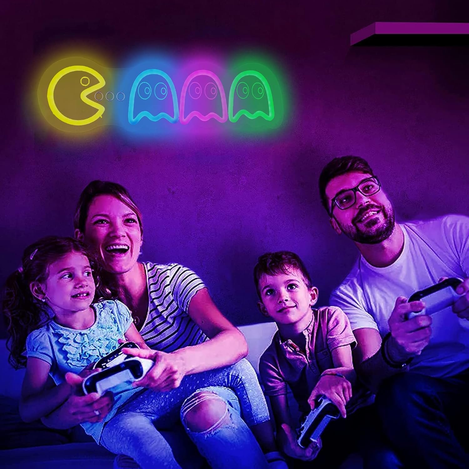 Custom Dropshipping Neon Sign LED Light Perfect for Home Decor Party Wedding Vibrant Colors