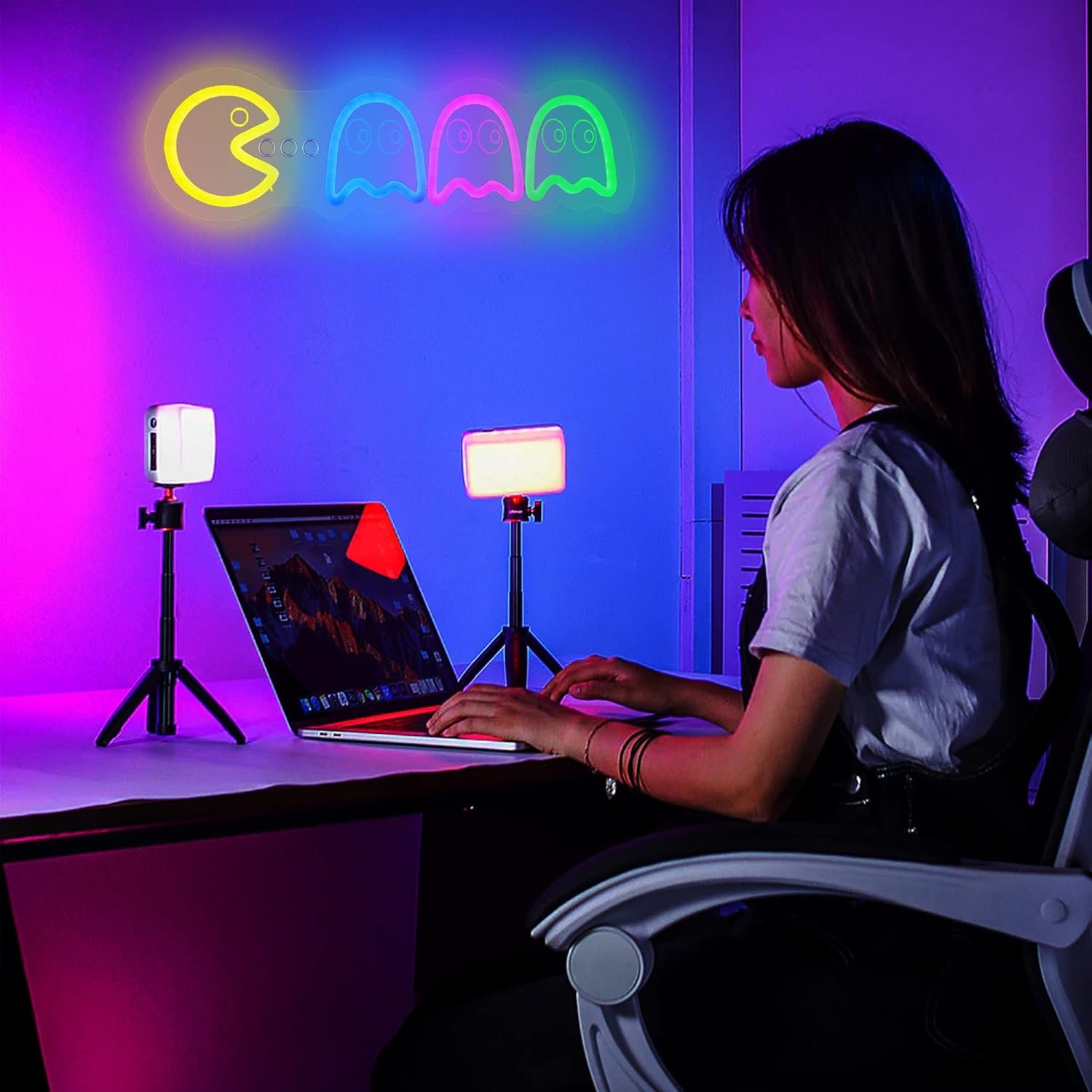 Custom Dropshipping Neon Sign LED Light Perfect for Home Decor Party Wedding Vibrant Colors