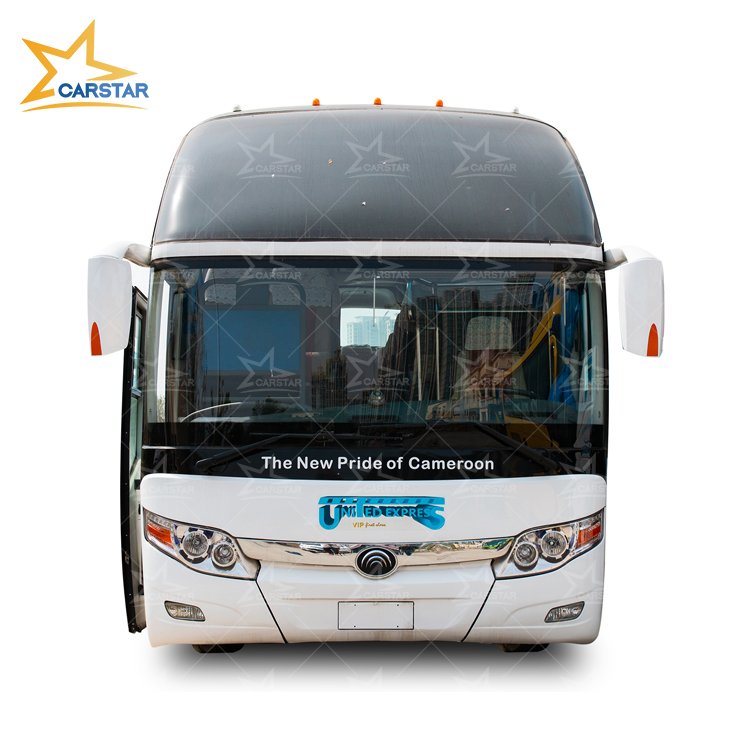 High Quality Low Price New Bus Luxury City Bus for Sale Used 75 Seater Bus