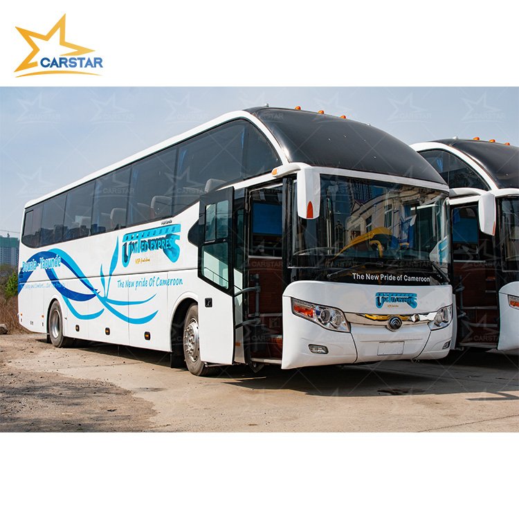 High Quality Low Price New Bus Luxury City Bus for Sale Used 75 Seater Bus