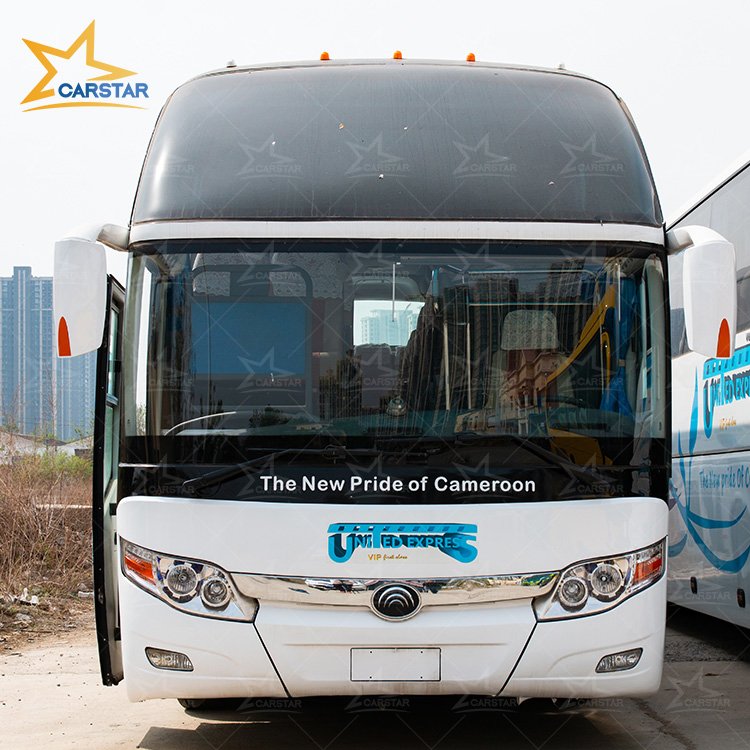 High Quality Low Price New Bus Luxury City Bus for Sale Used 75 Seater Bus