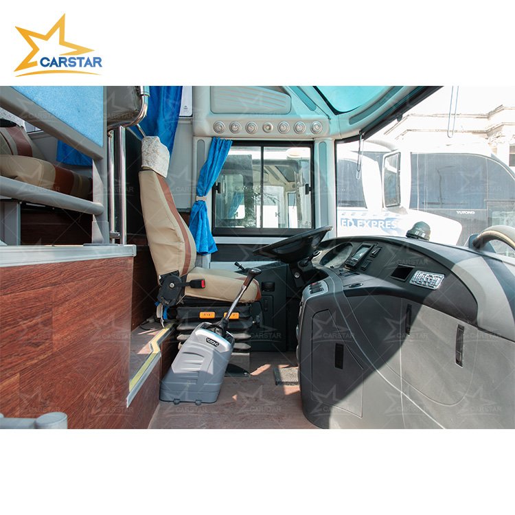 High Quality Low Price New Bus Luxury City Bus for Sale Used 75 Seater Bus