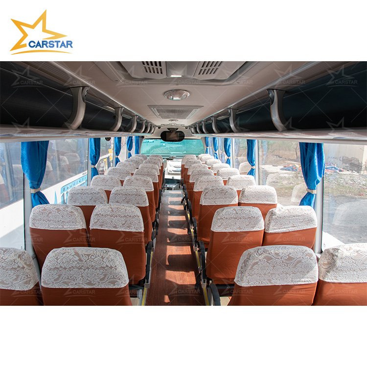 High Quality Low Price New Bus Luxury City Bus for Sale Used 75 Seater Bus