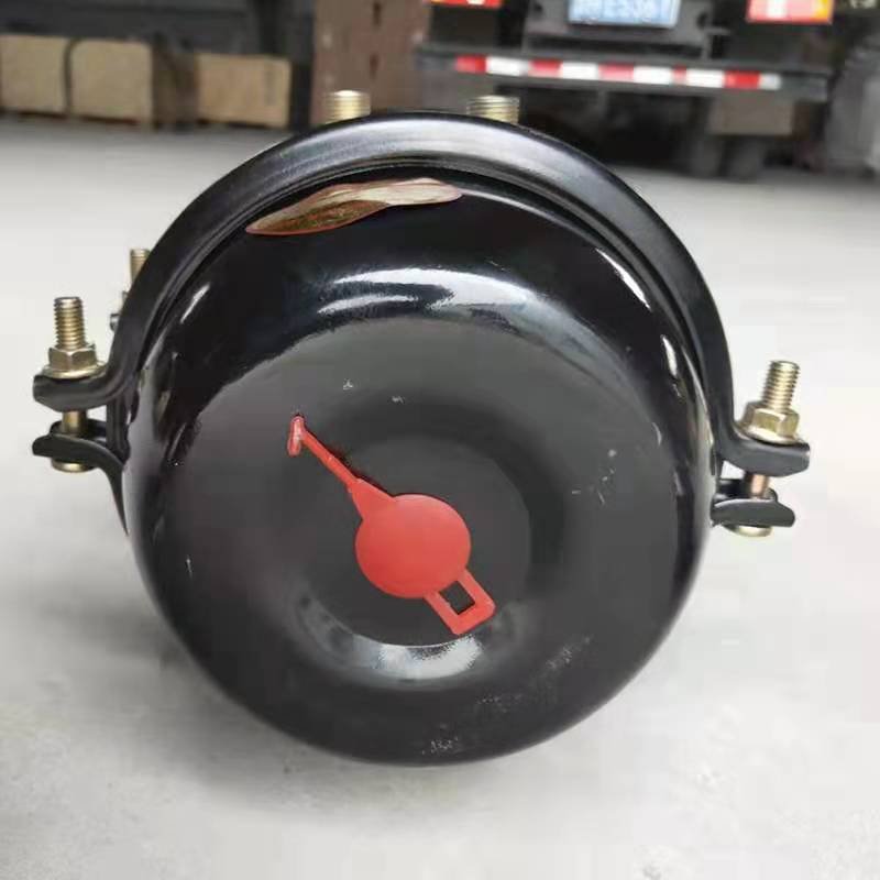 Shaoxing Fangjie T3030DD China Factory Manufacturer Air Brake System Truck Parts Long Stroke Air Brake Chamber