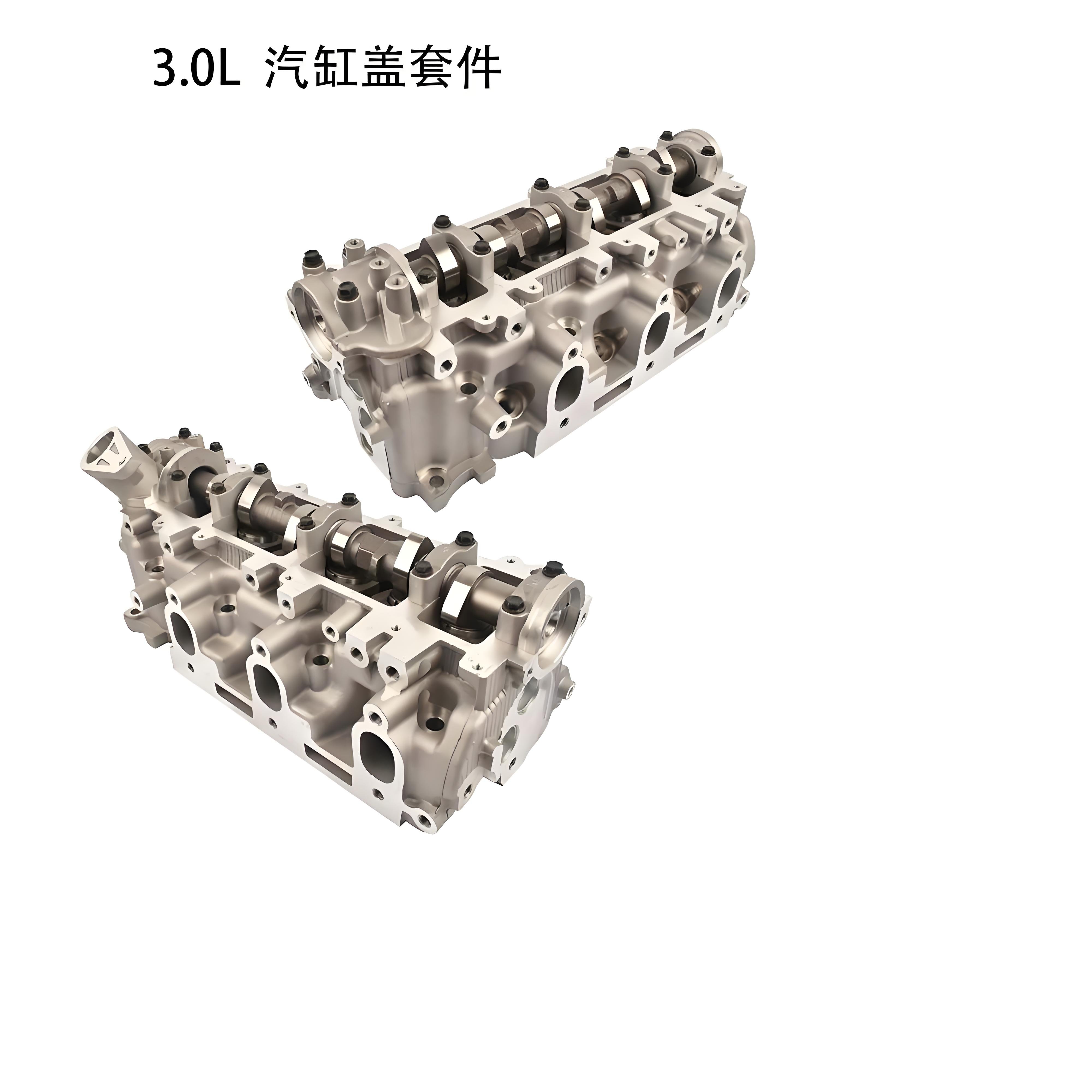 4.2l Motor Parts Diesel Engine1hz Cylinder Head 11101-17010 for To-yota Coaster Bus Land Cruiser