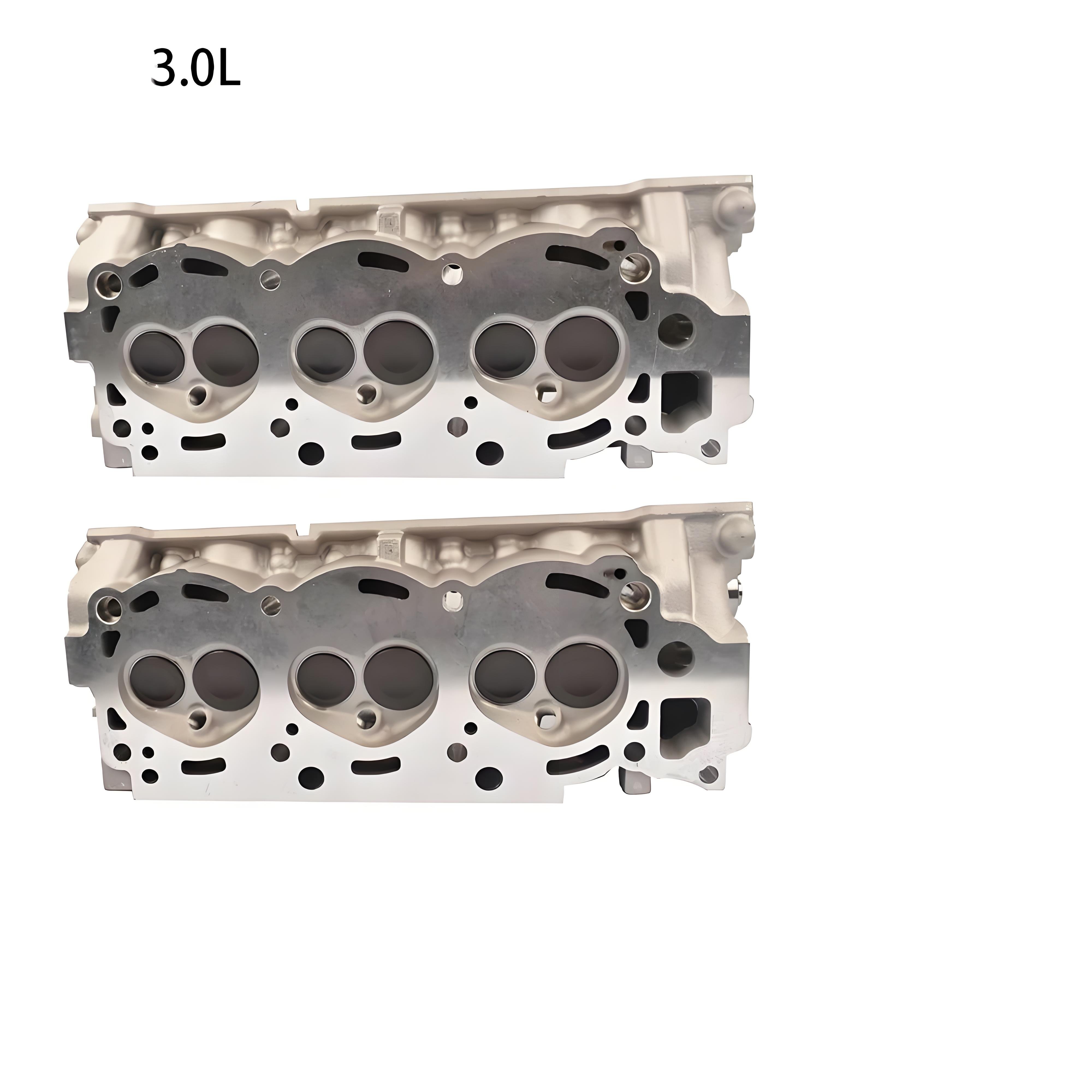 4.2l Motor Parts Diesel Engine1hz Cylinder Head 11101-17010 for To-yota Coaster Bus Land Cruiser