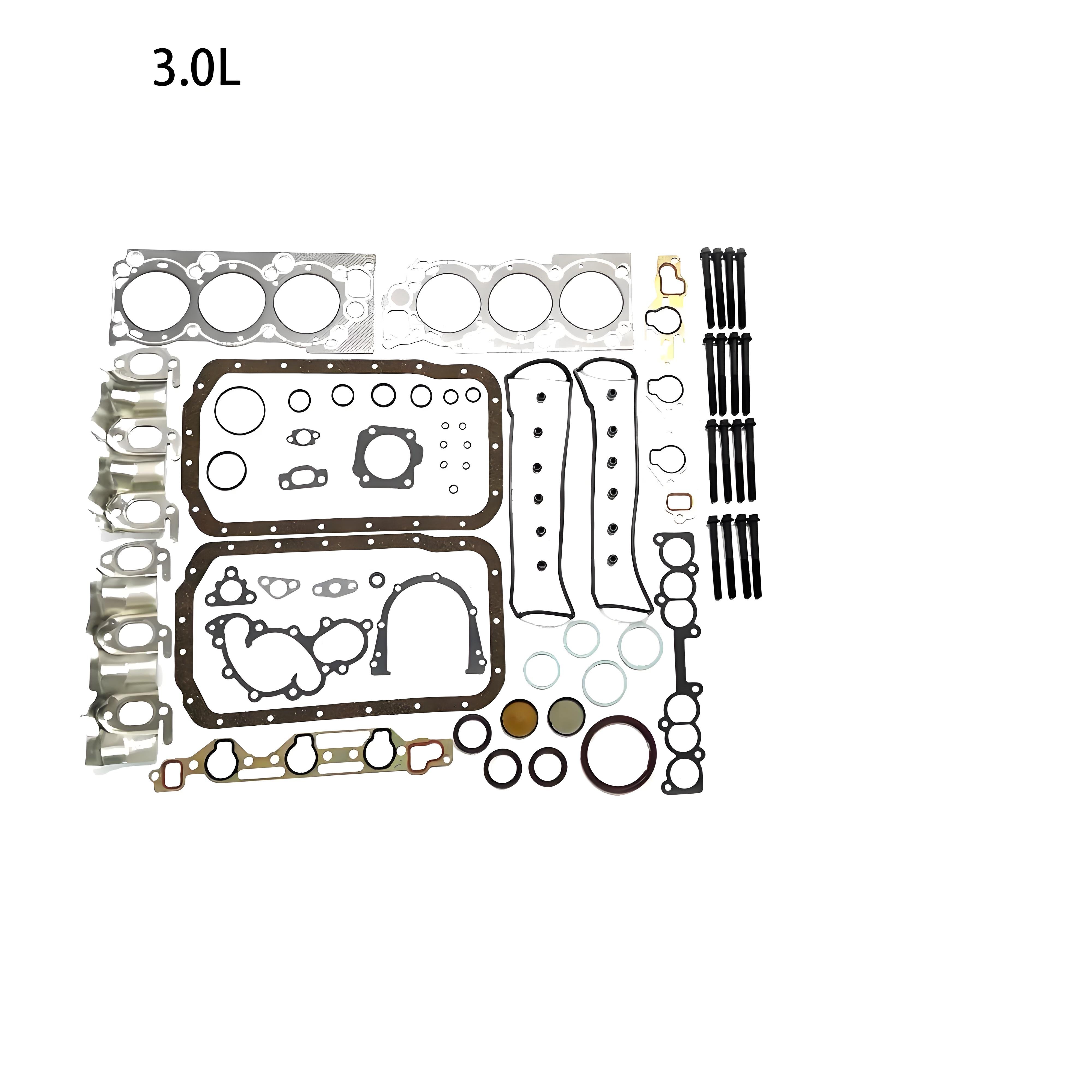 4.2l Motor Parts Diesel Engine1hz Cylinder Head 11101-17010 for To-yota Coaster Bus Land Cruiser