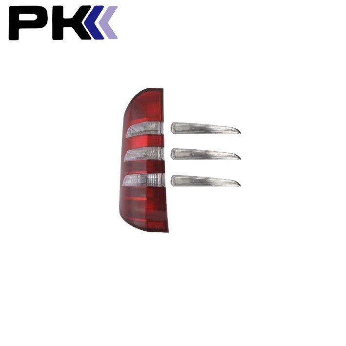0008204964 Combined Rear Lamp with Frog Lamp LH E-mark for Mercedes