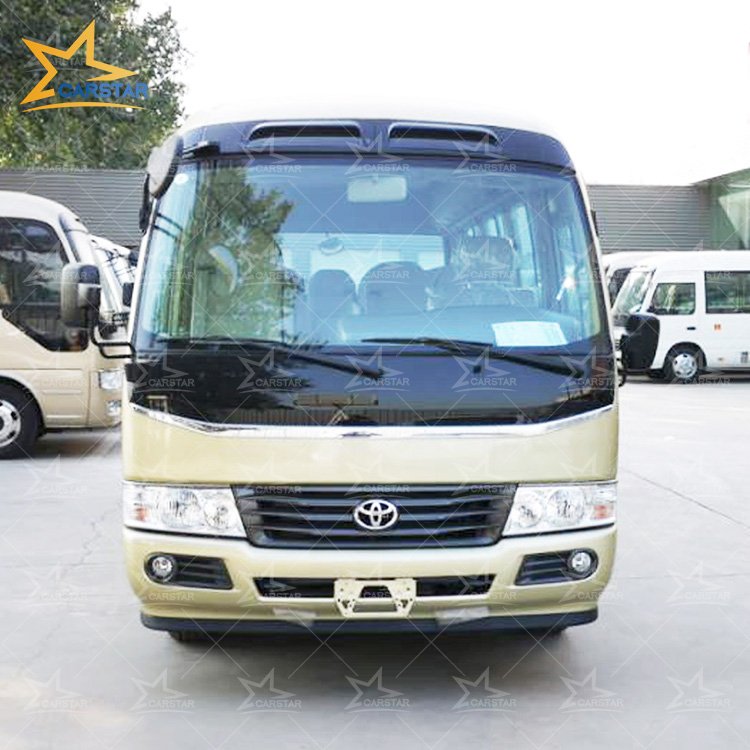 Used to Yota Coaster Bus Secondhand Japan to Yota Coaster 30 Seater Bus Used