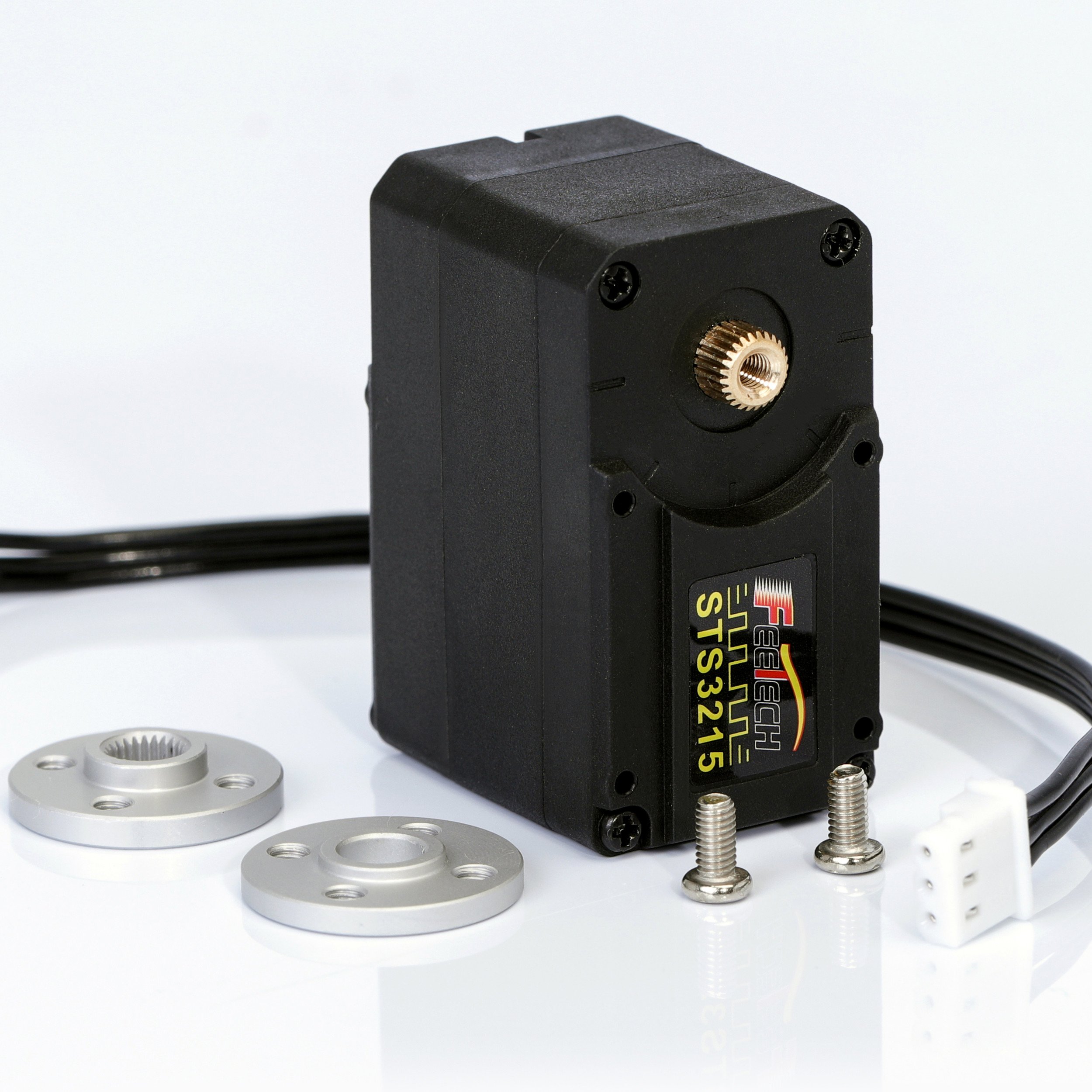 ST3215 Servo 20KG Torque Serial Bus Servo High Precision Programmable 360 Degrees Magnetic Encoder SERVO Dynamixel AX-12
