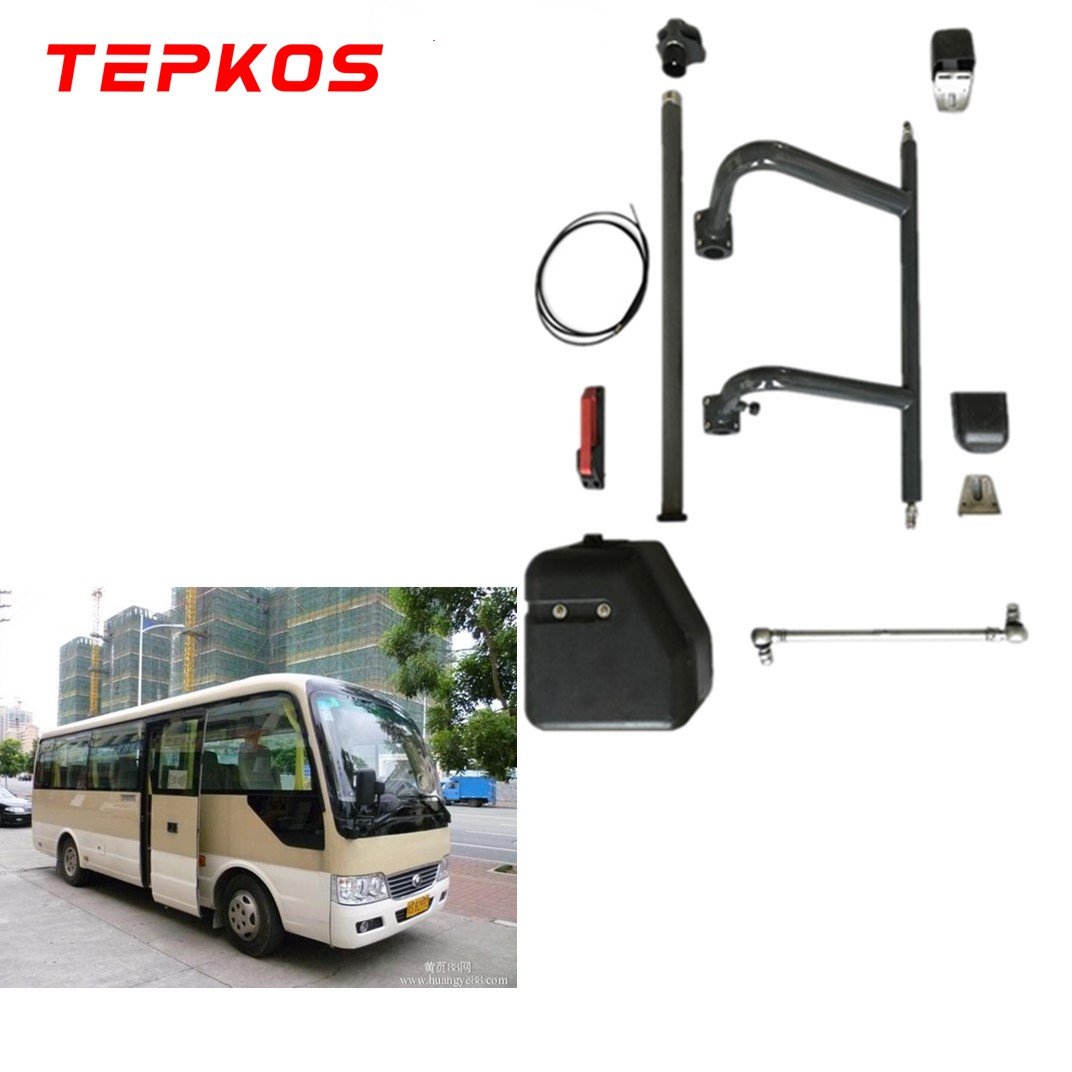 12v 24v Bus Door Part with Emergency Open Device Bus Parts & Accessories