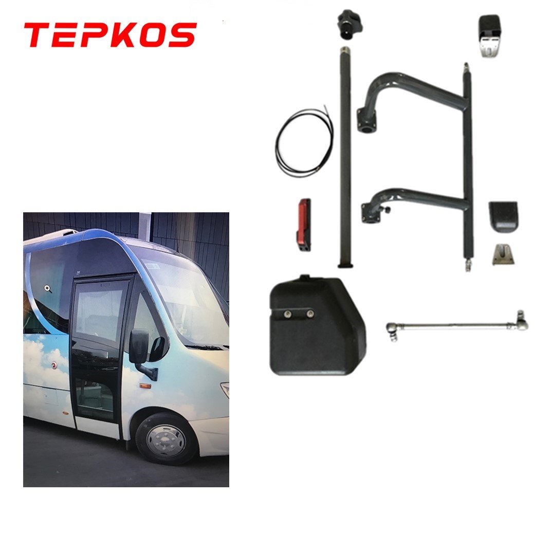 12v 24v Bus Door Part with Emergency Open Device Bus Parts & Accessories