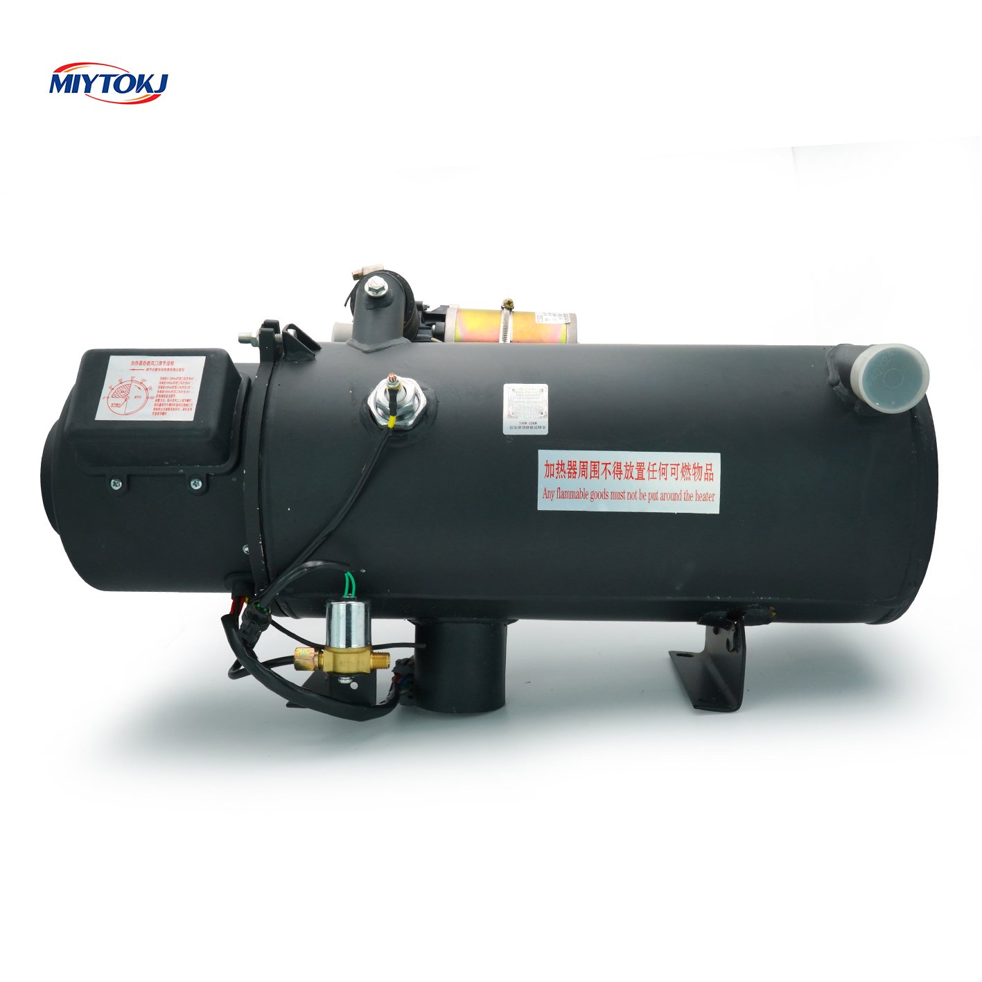 High Power diesel Water Circulation Coolant Parking Heater Energy Conservation