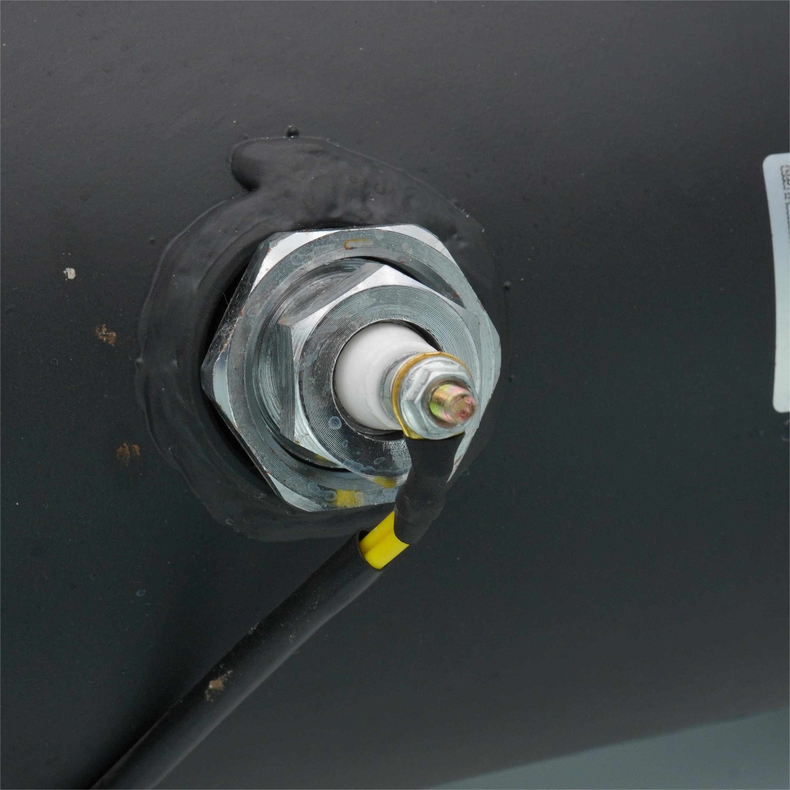 High Power diesel Water Circulation Coolant Parking Heater Energy Conservation