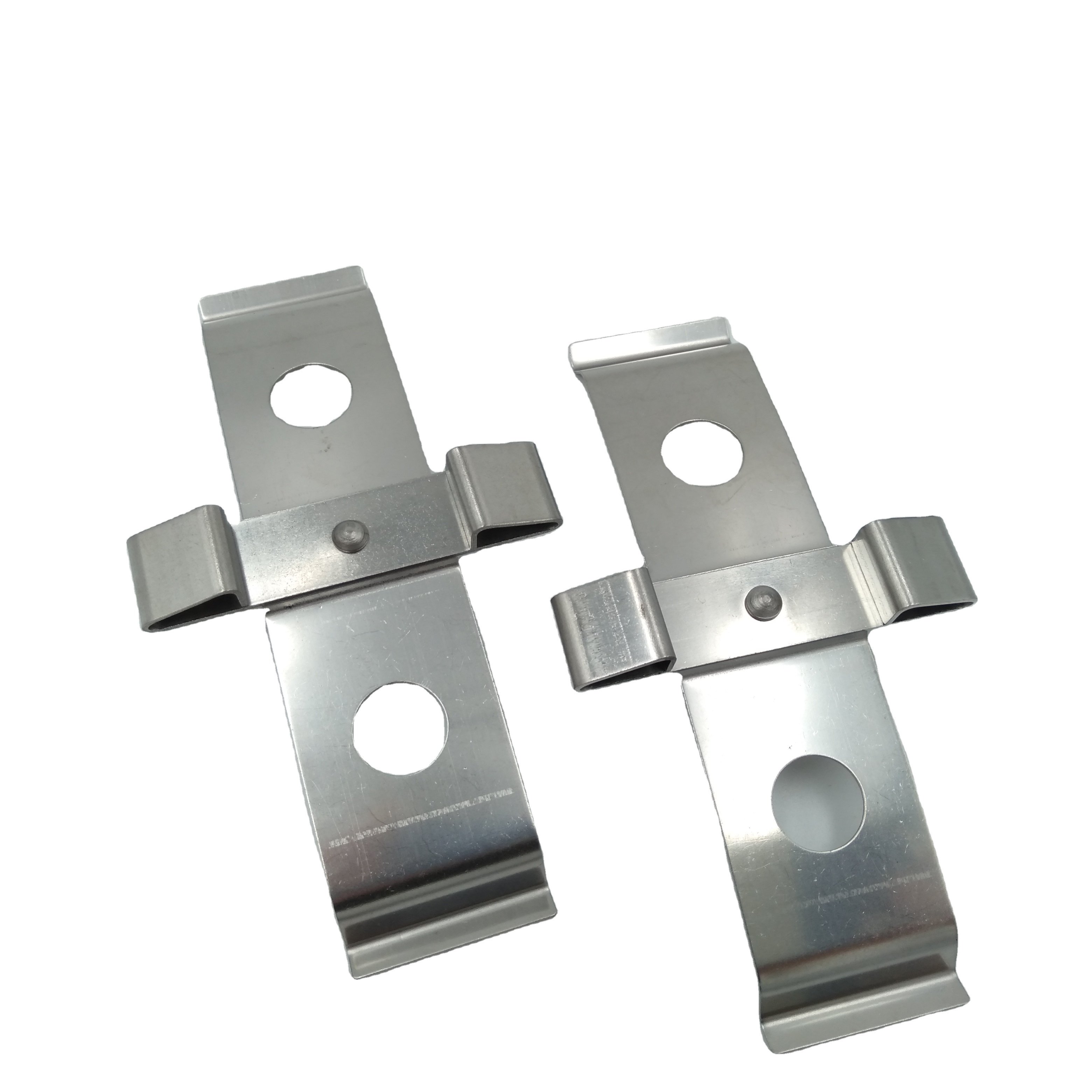 Auto Brake Pad Retainer Clips Fitting Kits