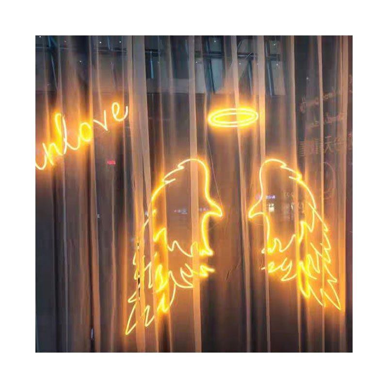 Mr&Ms & Marry Me &Better Together Weeding Decoration Led Neon Sign Pure White Color Custom Outdoor Use