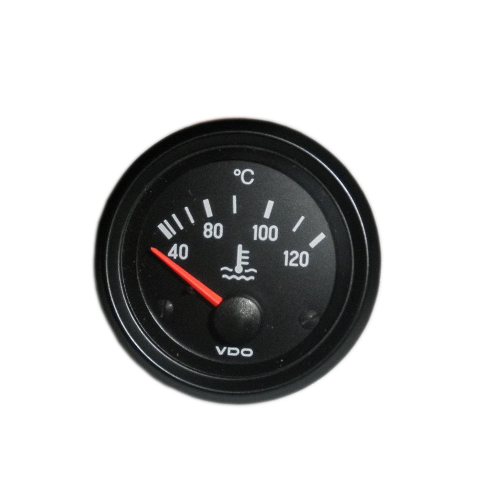 High Quality VDO Accessories Water Temperature Gauge Meter 24V 310040002 310 040 002 for Bus Coach