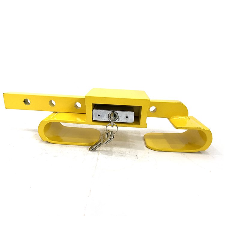 Cargo Container Safety Door Locks Hardened Steel Container Parts & Accessories Sea Shipping Container Lock Security Lock