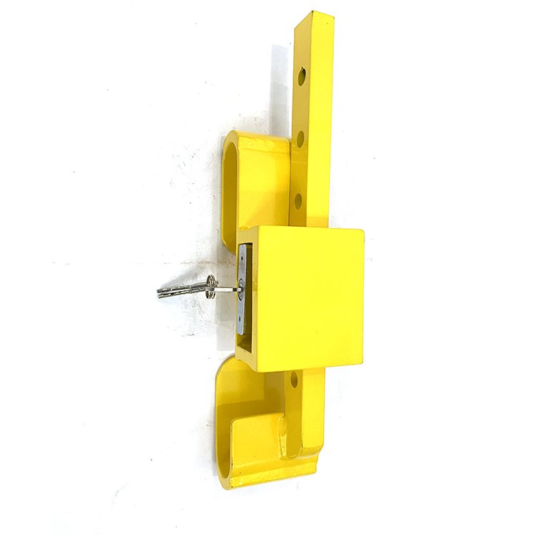 Cargo Container Safety Door Locks Hardened Steel Container Parts & Accessories Sea Shipping Container Lock Security Lock