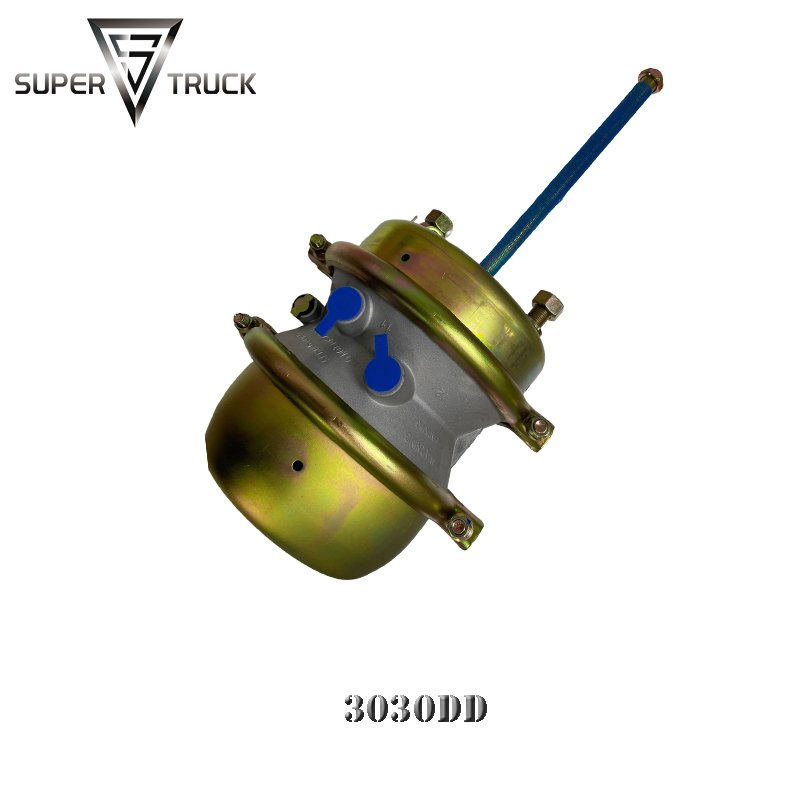 Truck Parts air Brakes Spring Brake Chamber 3030 T30/30 DD Sealed Chamber 64/64 Stoke for Sale