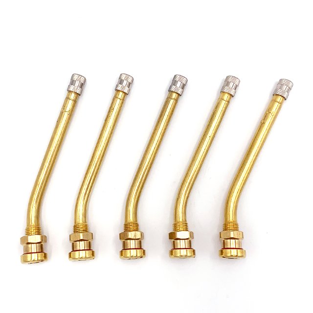 European Valves Manufacturers European Style Clamp in Truck Metal Tire Valve Stem V3.20.6