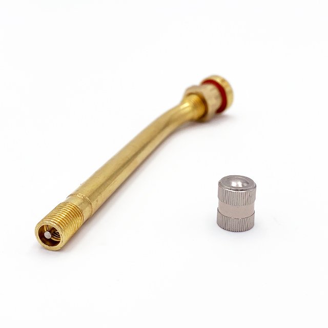 European Valves Manufacturers European Style Clamp in Truck Metal Tire Valve Stem V3.20.6