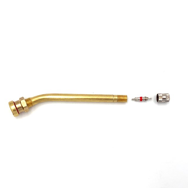 European Valves Manufacturers European Style Clamp in Truck Metal Tire Valve Stem V3.20.6