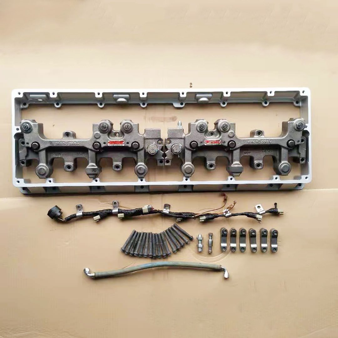 ISM Jake BRAKE case ENGINE 4906825 Original Ism Engine Brake 4906825
