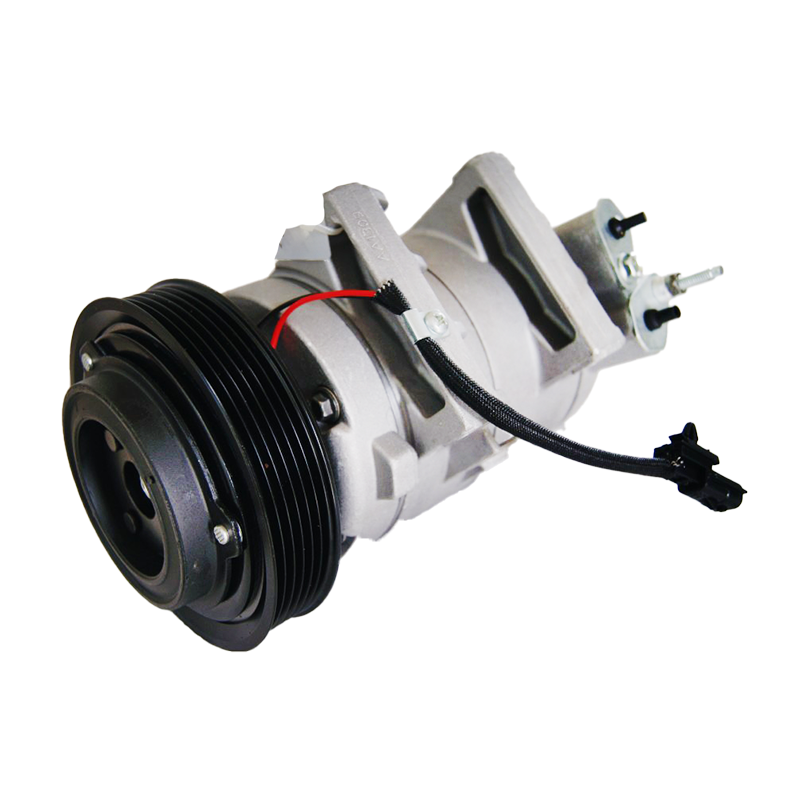 High Quality Auto 12V Car Air Conditioner Vehicle Compressor AC OE 92600JM01B for Nissan R134A Refrigerant