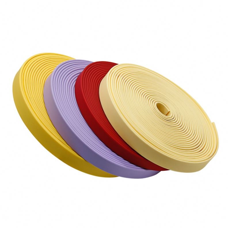 Muker High Tensile TPU PVC Coated Nylon Webbing Small Animal Pattern Plastic Material Waterproof for Dog Collar Leash or Straps