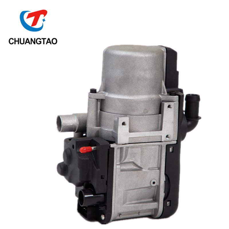 5kw Dc 12v Engine Coolant Heater Boat caravan Bus Truck diesel /gasoline Parking Water Heater
