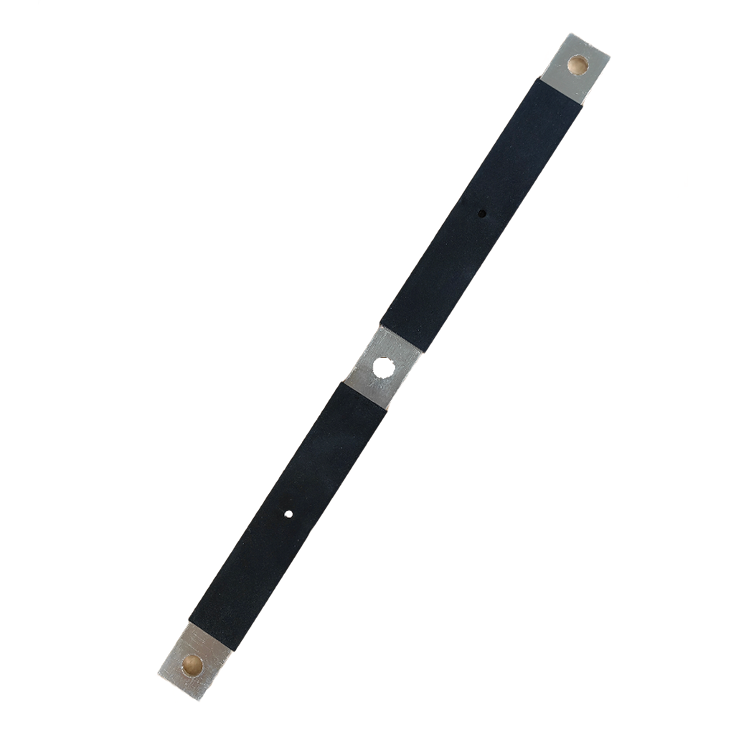 OE Negative Terminal 242-5530N Volvo 2004-2015 Vn/Vnl/Vnm 12V 3 Holes (3/8") Battery Bus Bar Black Style Connector Accessories