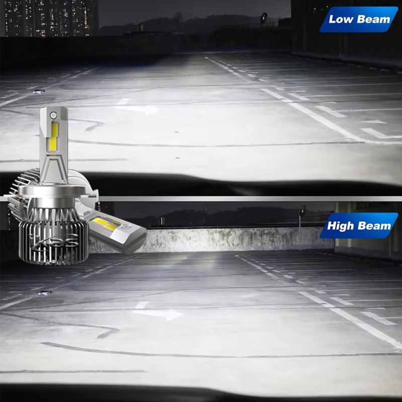 Manufactory Direct 70W High Lumen Led H1 H4 H7 H8 H11 9005 9006 9012 Car Led Headlights H13 9007 Car Light Accessories