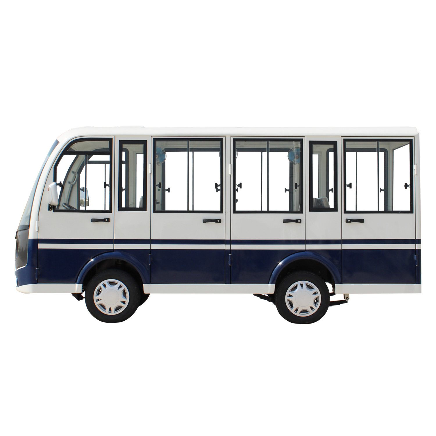11 Passage L111D-FB Electric Sightseeing Bus Golf Wholesale Battery Passenger Electric Small Car Mini Car