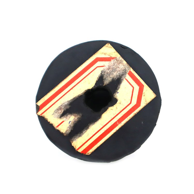 Truck Accessories Custom Recessed Rubber Bumper Is a Reinforced Rubber Bumper Foot Silicone Shock Absorber Buffer