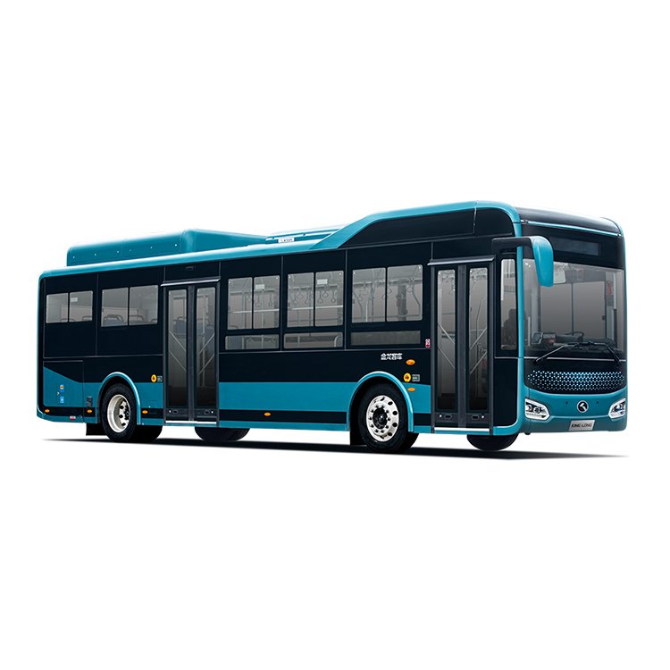 China 12 Meters King Long Mini Bus New Coaches High-end 52 Seats Seesighting Buses Second Hand king Long Bus Price for Sale