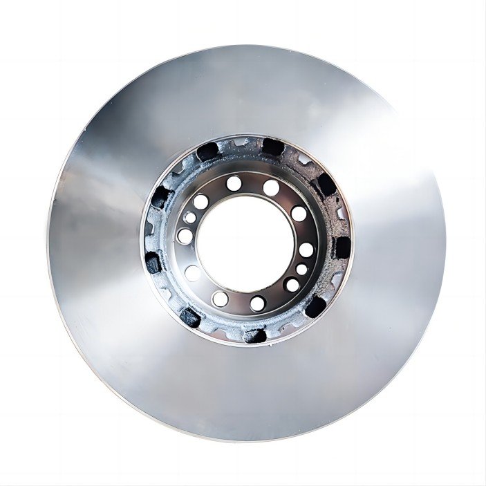 Most Frenquent Inquiry Air Brake Disc Rotor Used for DAF OLD and OEV Model with OEM 1387439 Hit the Deal