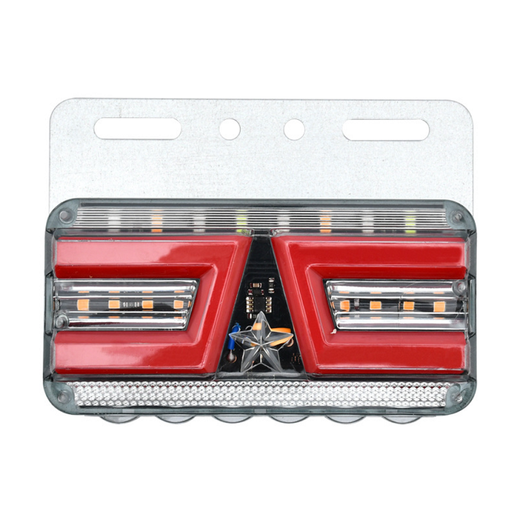 Side Marker Light for Bus Trailer Side Light Truck Led Side Marker Light