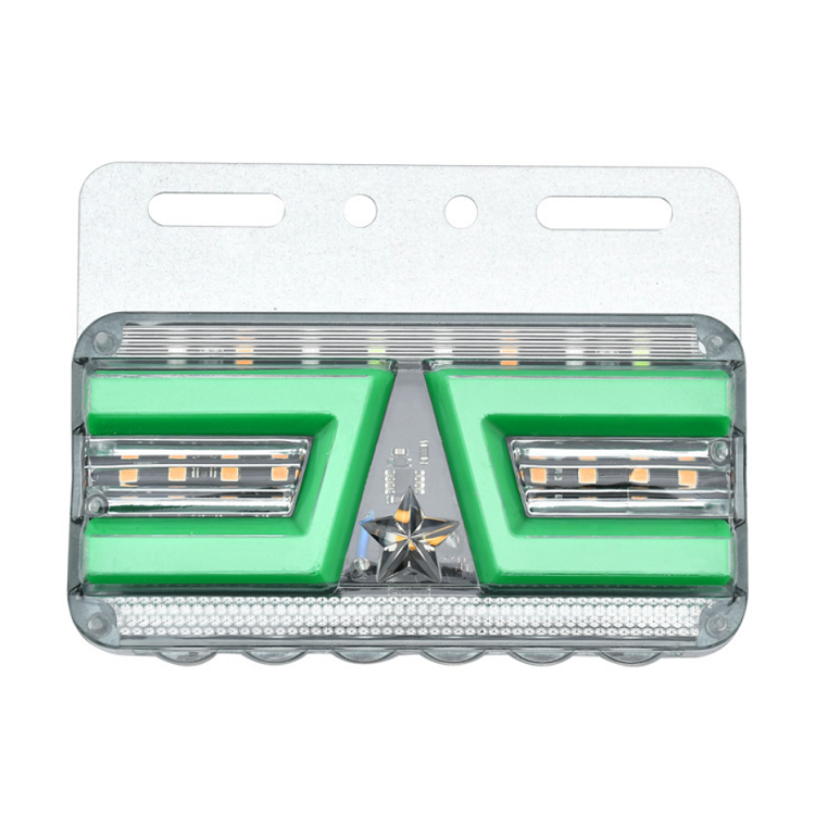 Side Marker Light for Bus Trailer Side Light Truck Led Side Marker Light