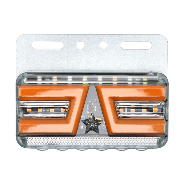 Side Marker Light for Bus Trailer Side Light Truck Led Side Marker Light