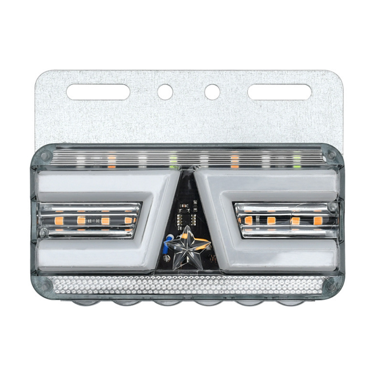 Side Marker Light for Bus Trailer Side Light Truck Led Side Marker Light