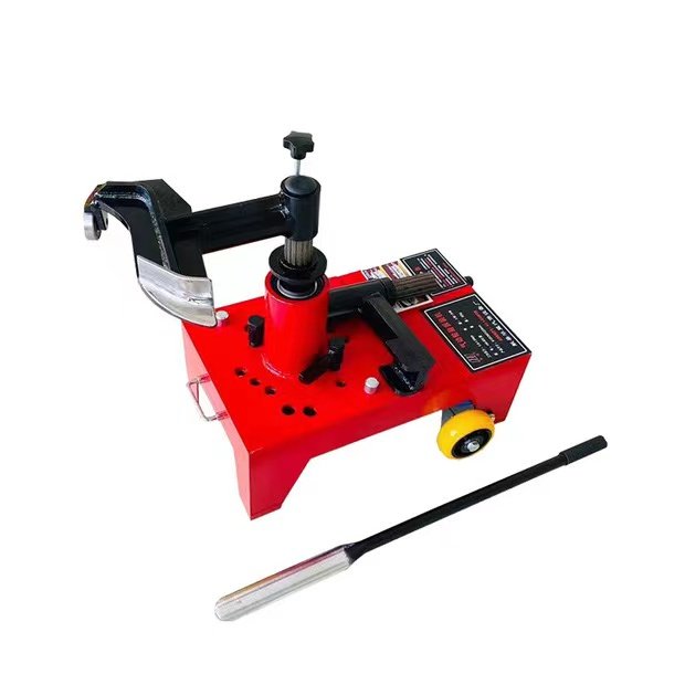 Rm 22.5 Inch Truck Wheel Changing Portable Truck Tyre Changer for Separate and Installed Car Truck Bus Tire