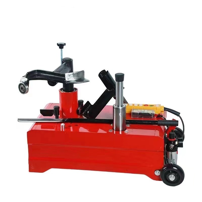 Rm 22.5 Inch Truck Wheel Changing Portable Truck Tyre Changer for Separate and Installed Car Truck Bus Tire