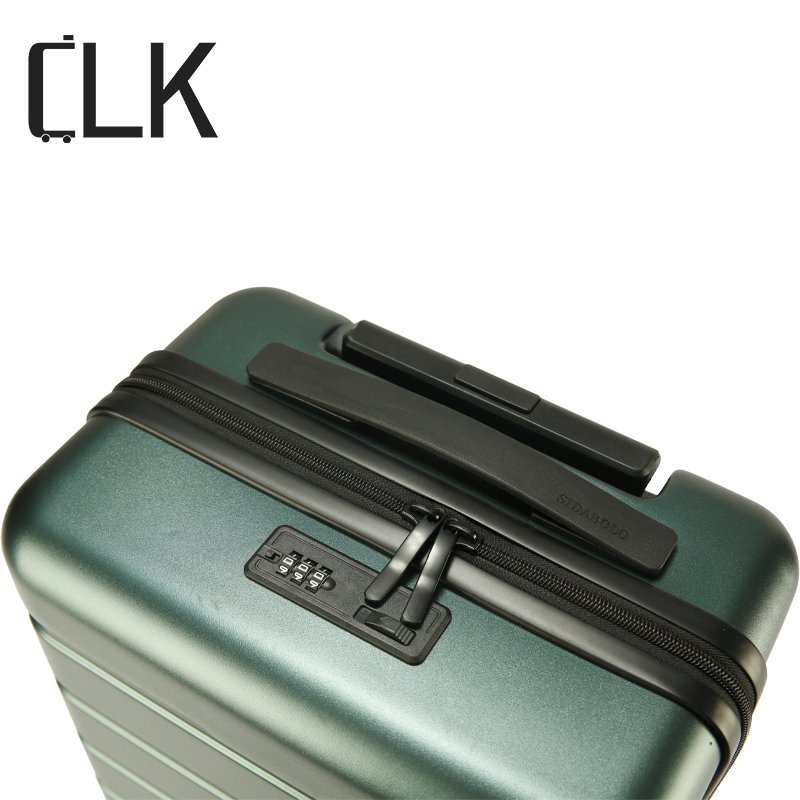 Hard Shell Suitcase Removable Wheels Suitcases Box Wheel Spinner Trolley Lightweight Custom Logo Suitcase