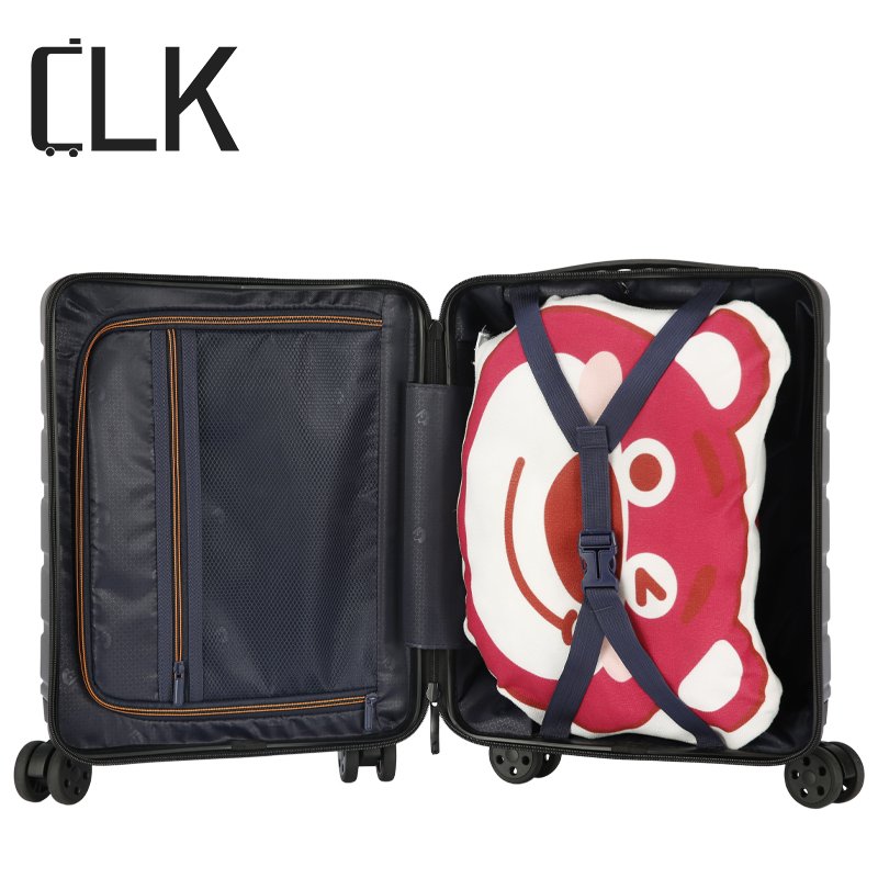 Hard Shell Suitcase Removable Wheels Suitcases Box Wheel Spinner Trolley Lightweight Custom Logo Suitcase