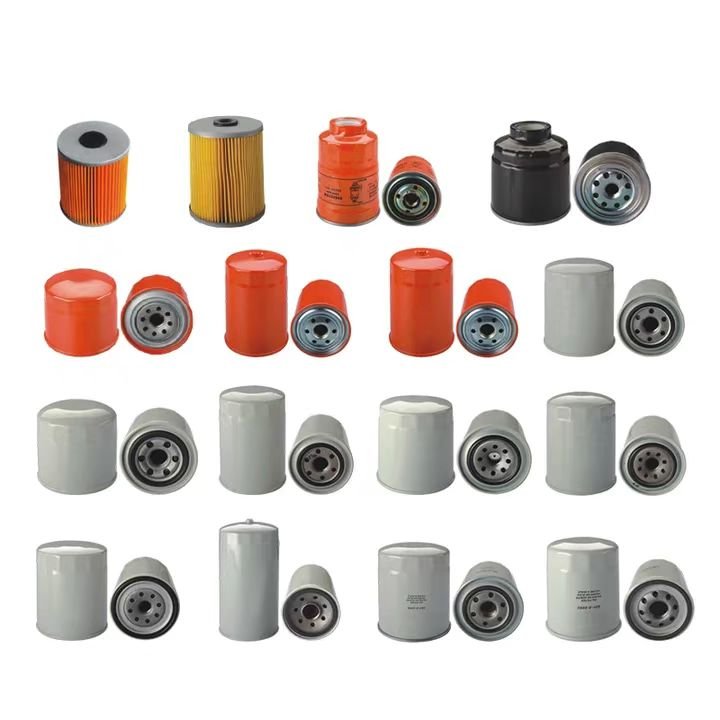 Z226 China Manufacturing Tractor Excavator diesel Engine Spare Parts High Quality Low-cost Oil Filter