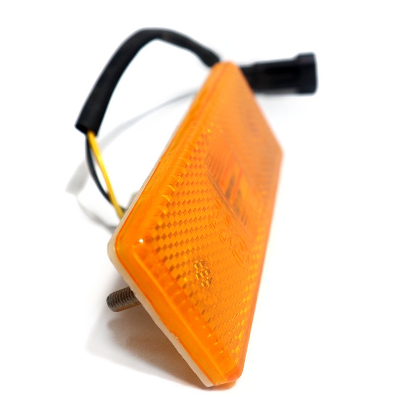 Bus LED Bolt Rectangular 24V Side Marker Light for King Long Bus