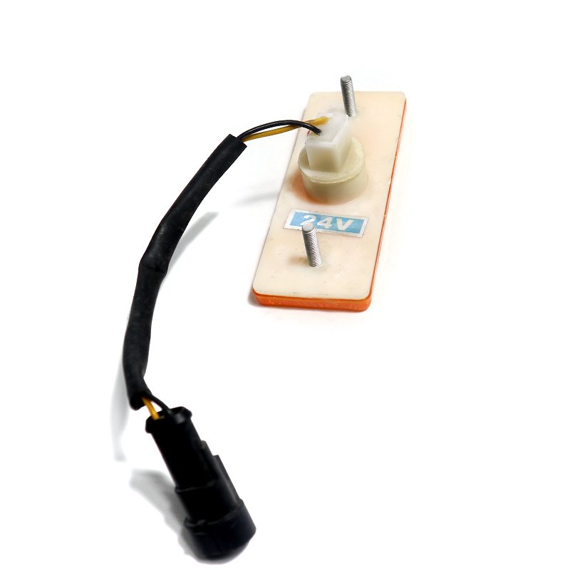 Bus LED Bolt Rectangular 24V Side Marker Light for King Long Bus